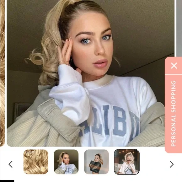 insert name here | Accessories | Brand New Never Used Faux  display picture 1